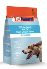 K9 Natural K9 Natural Freeze-Dried Beef Green Tripe Booster