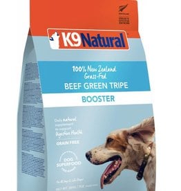 K9 Natural K9 Natural Freeze-Dried Beef Green Tripe Booster