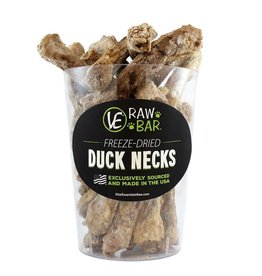 Vital Essentials Vital Essentials Freeze-Dried Duck Necks
