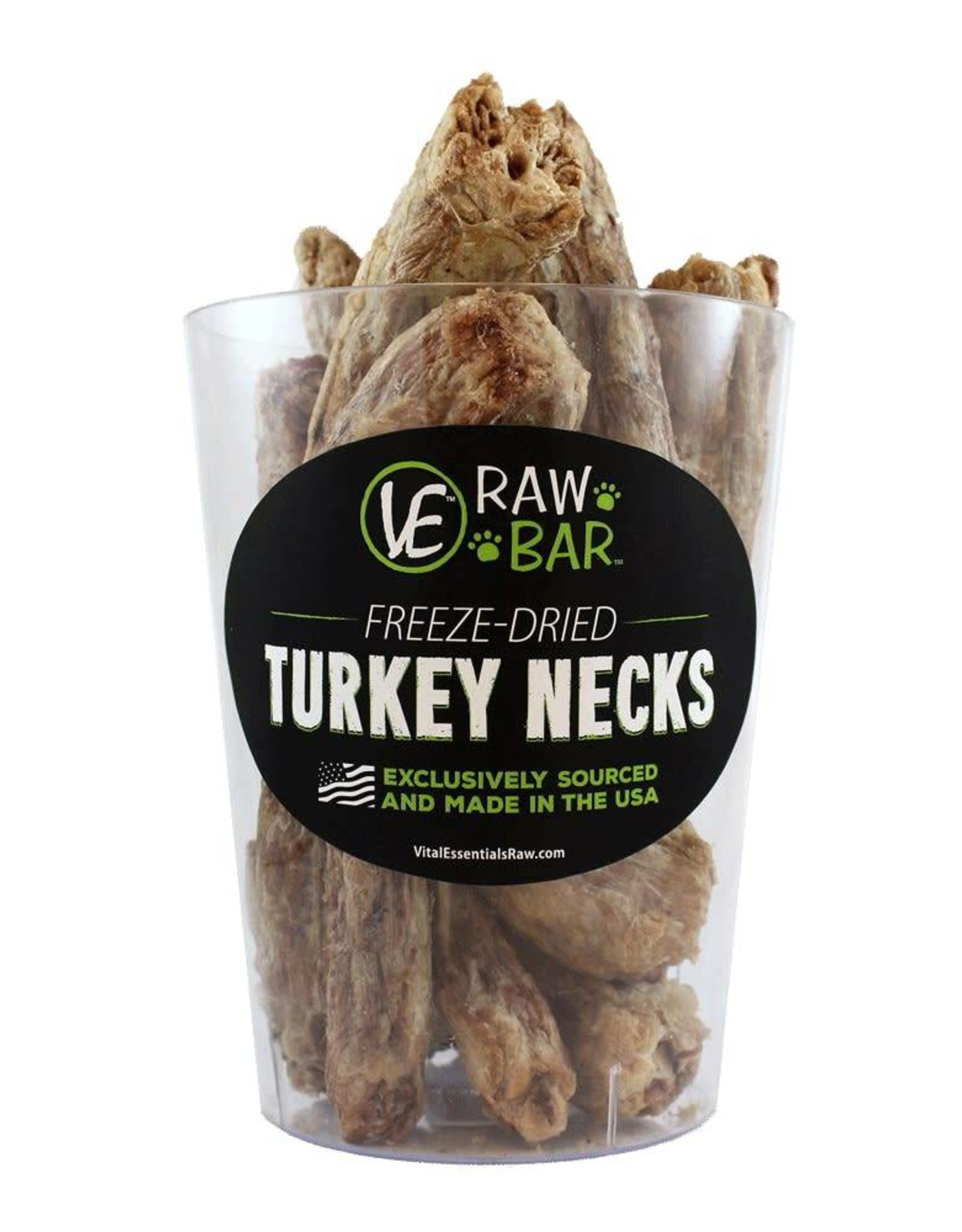 Vital Essentials Vital Essentials Freeze-Dried Turkey Necks