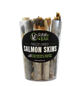 Vital Essentials Vital Essentials Freeze-Dried Salmon Skins