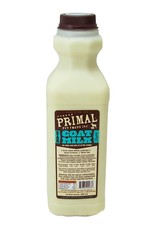 Primal Pet Food Primal Frozen Raw Goat Milk