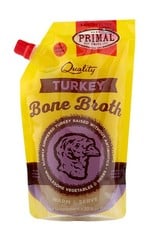 Primal Pet Food Primal Frozen Turkey Bone Broth 20oz