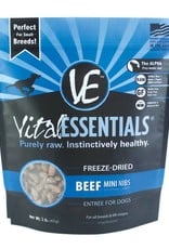 vital essentials beef nibs