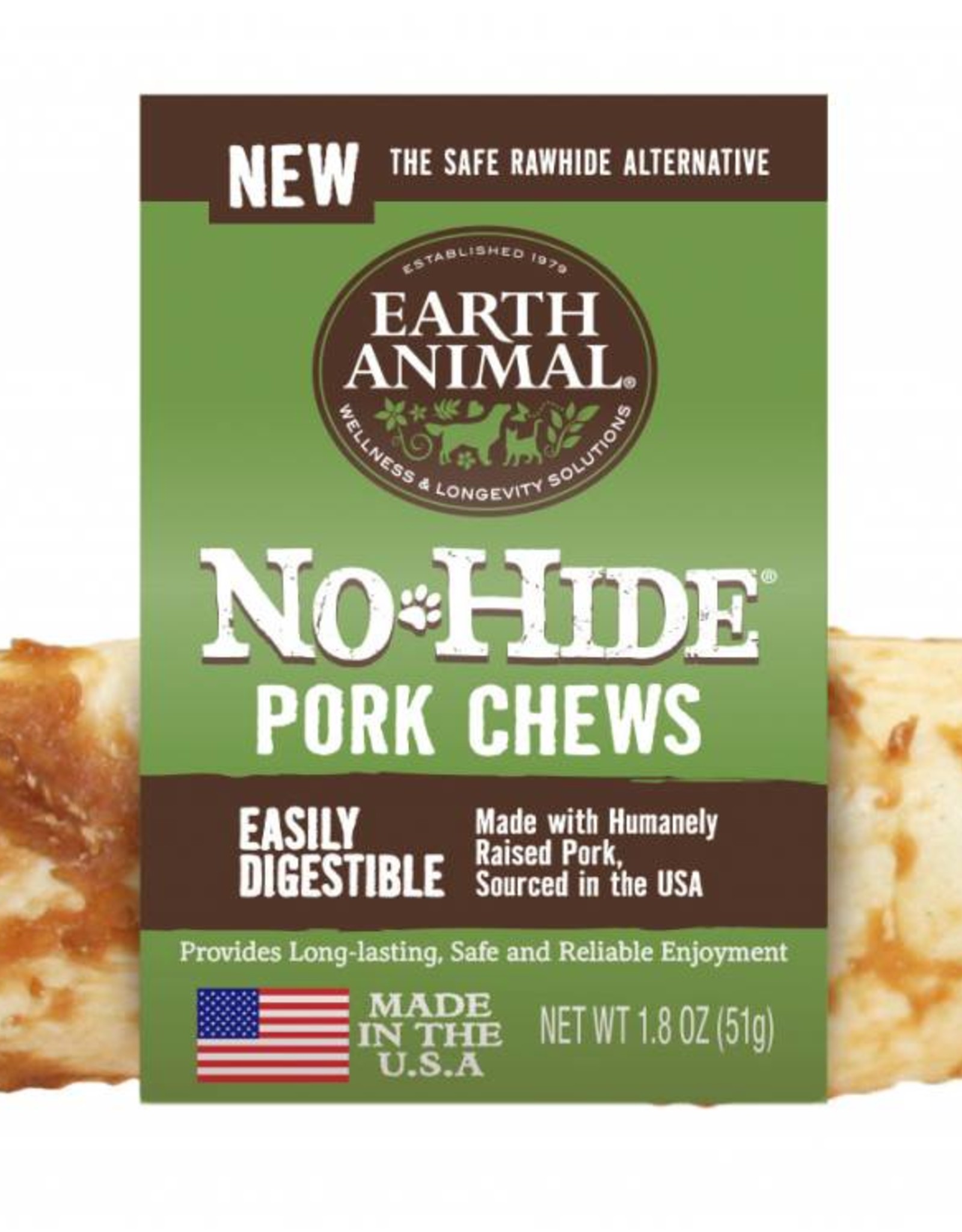 Earth Animal Earth Animal No-Hide Pork