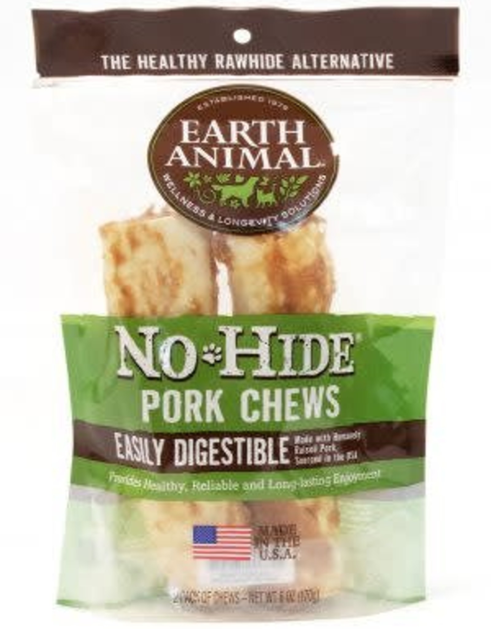 Earth Animal Earth Animal No-Hide Pork