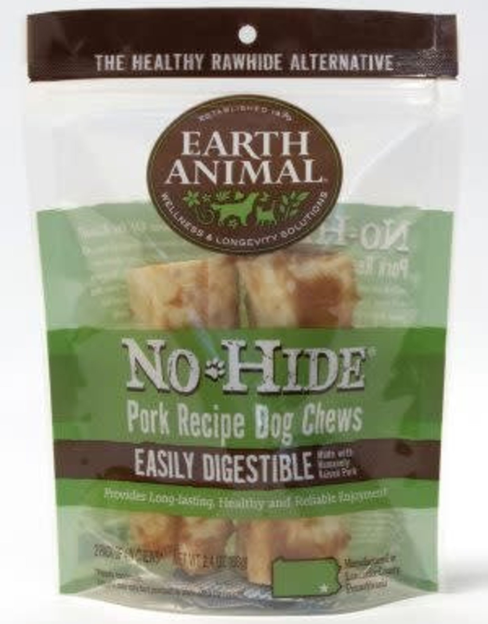 Earth Animal Earth Animal No-Hide Pork