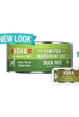 Koha Koha Limited Ingredient Duck Pate for Cats