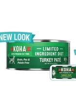 Koha Koha Limited Ingredient Turkey Pate for Cats