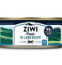 ZiwiPeak ZiwiPeak Lamb Pate for Cats