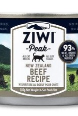 ZiwiPeak ZiwiPeak Beef Pate for Cats