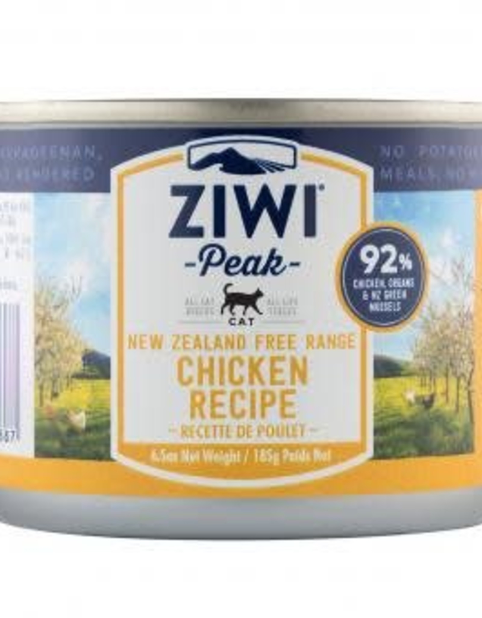 ZiwiPeak ZiwiPeak Chicken Pate for Cats