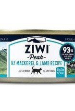 ZiwiPeak ZiwiPeak Mackerel & Lamb Pate for Cats