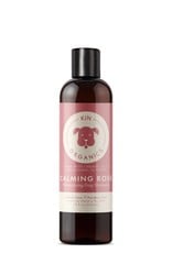 Kin+Kind Kin Organics Calming Rose Dog Shampoo 12oz