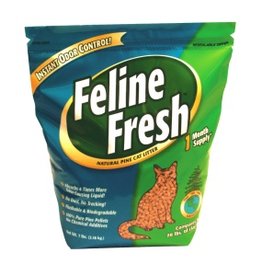 Feline Fresh Feline Fresh - Natural Pine Cat Litter