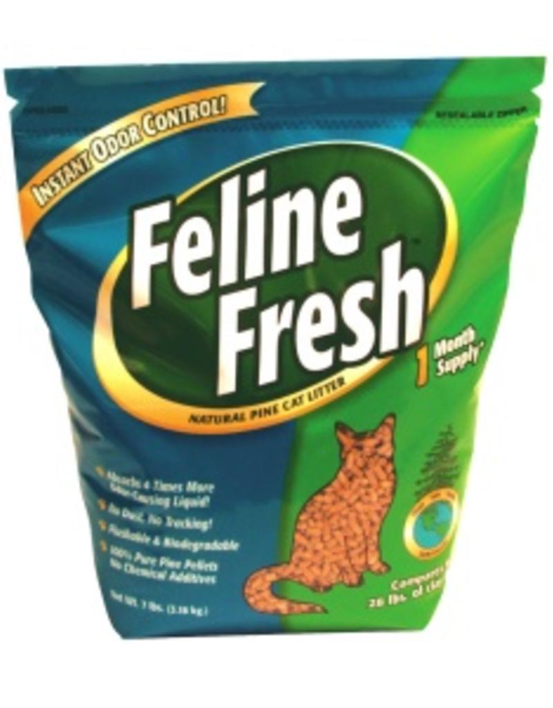 Feline Fresh Natural Pine Cat Litter Molly's Healthy Pet Food Market