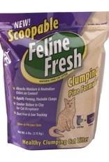 Feline Fresh Feline Fresh Scoopable - Clumping Cat Litter