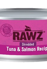 Rawz Rawz Cat Shredded Tuna & Salmon