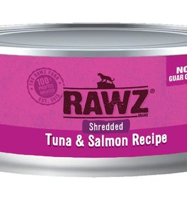Rawz Rawz Cat Shredded Tuna & Salmon