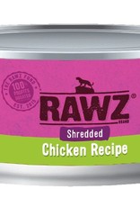 Rawz Rawz Cat Shredded Chicken