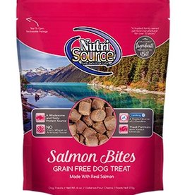 NutriSource Nutrisource Salmon Bites 6oz