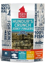 Plato Pet Treats Plato Hundur's Crunch Jerky Fingers