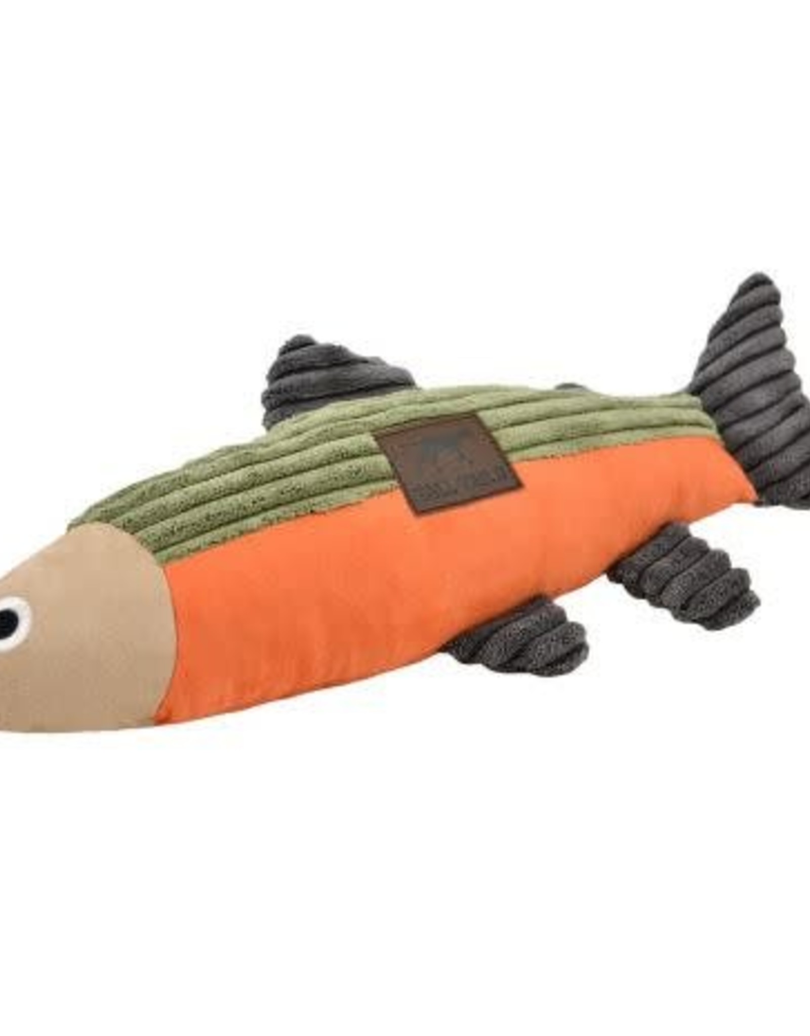 Tall Tails Tall Tails Plush Fish with Squeaker