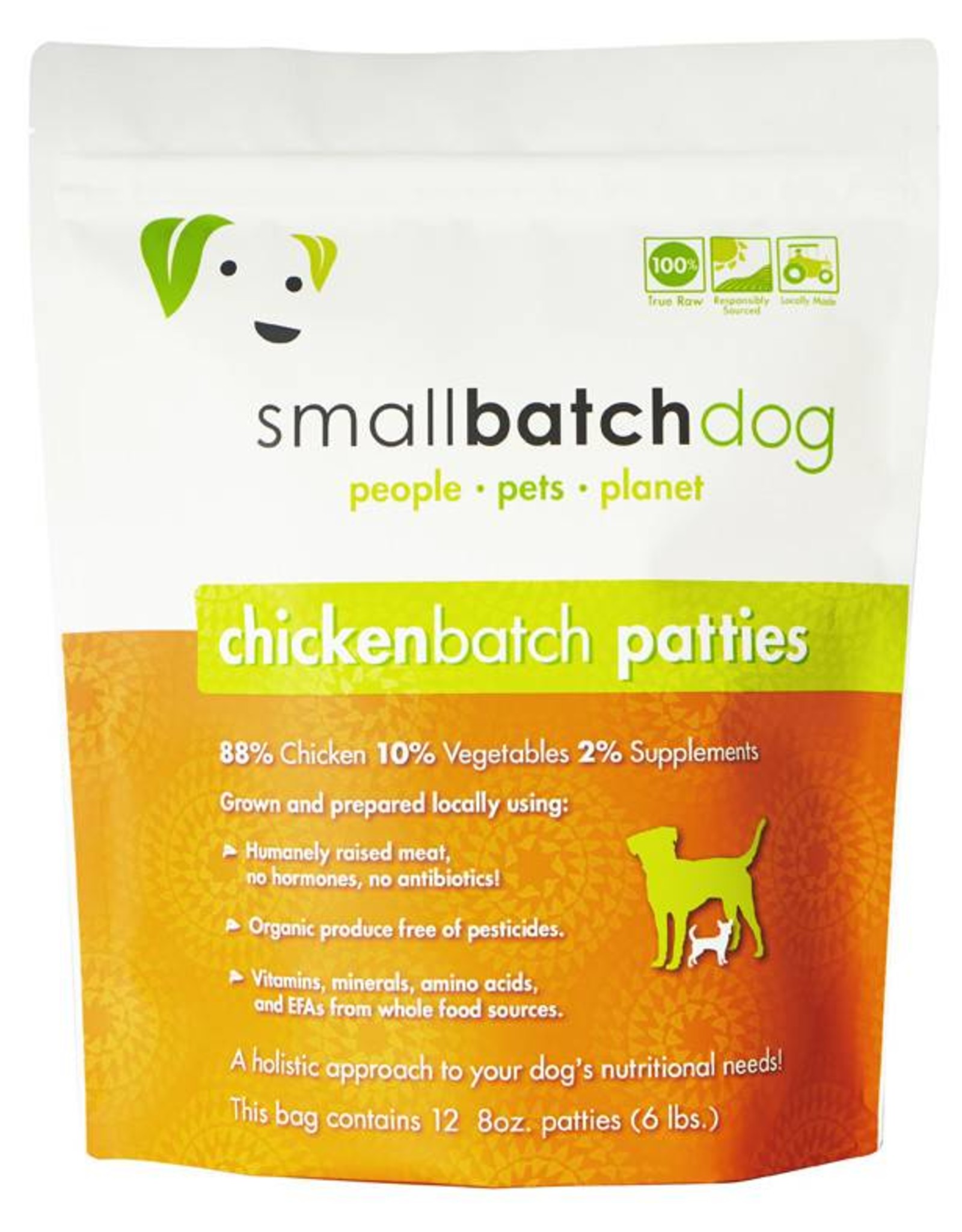 Smallbatch Smallbatch Frozen Chicken Batch