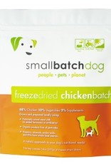 Smallbatch Chicken Freeze Dried Sliders Molly S Healthy Pet Food