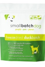 Smallbatch Smallbatch Duck Freeze Dried Sliders 14oz