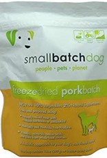 Smallbatch Smallbatch Pork Sliders Freeze Dried 14oz Smallbatch Smallbatch Pork Sliders Freeze Dried 14oz