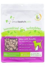 Smallbatch Smallbatch Freeze Dried Turkey Bites 7oz