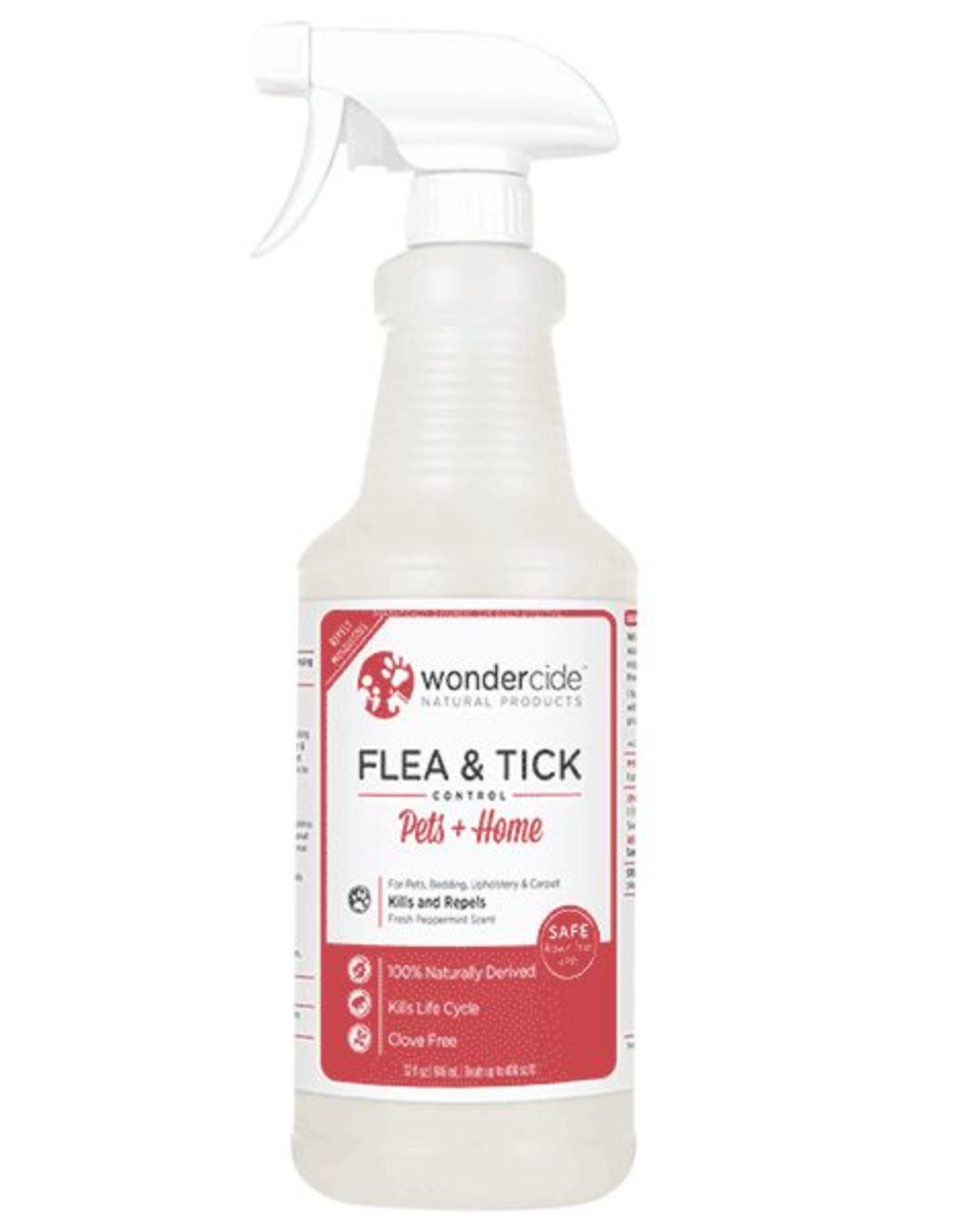 wondercide natural flea & tick control