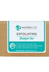 Wondercide Wondercide Exfoliating Shampoo Bar