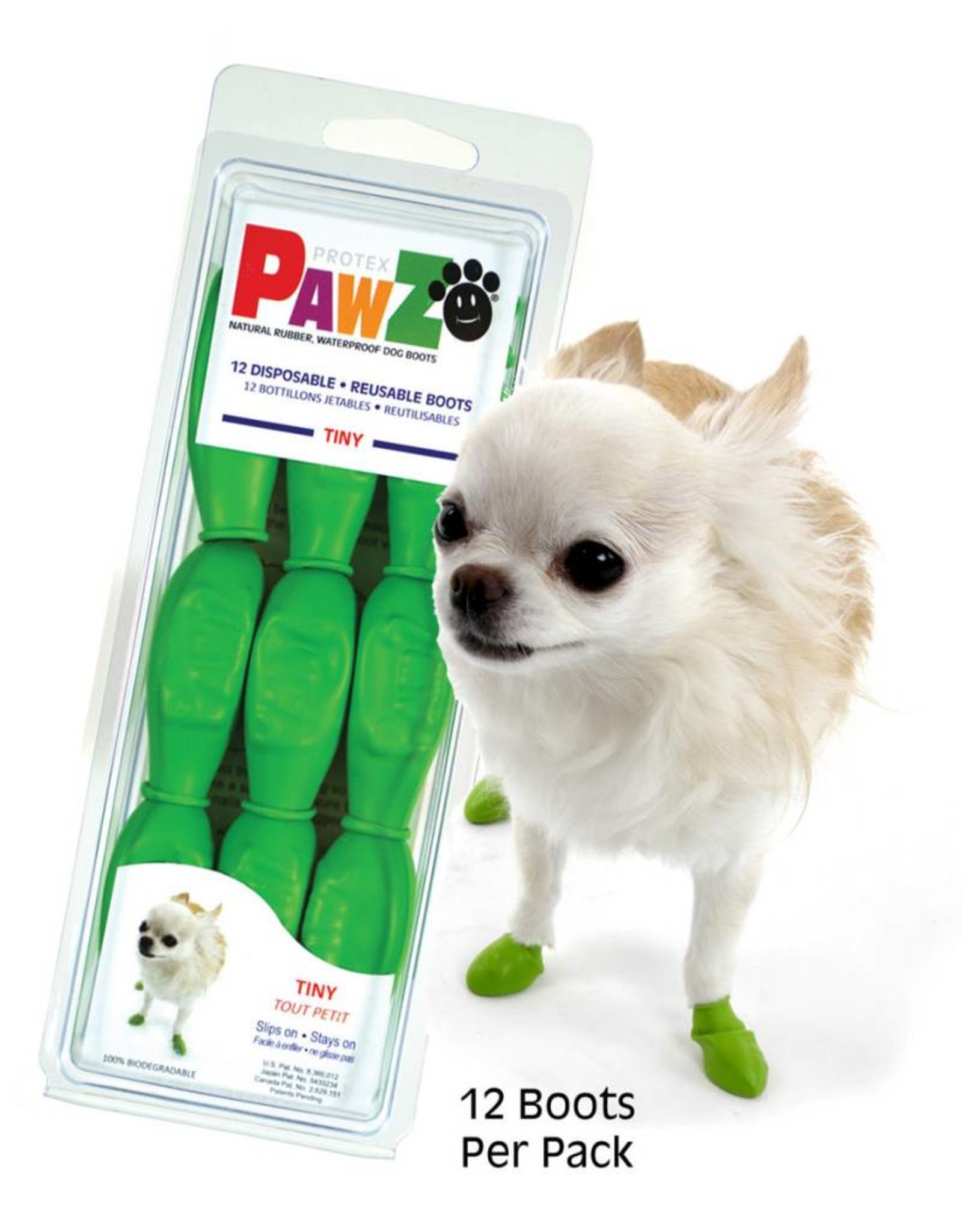 Pawz Dog Boots Molly's Healthy Pet Food Market