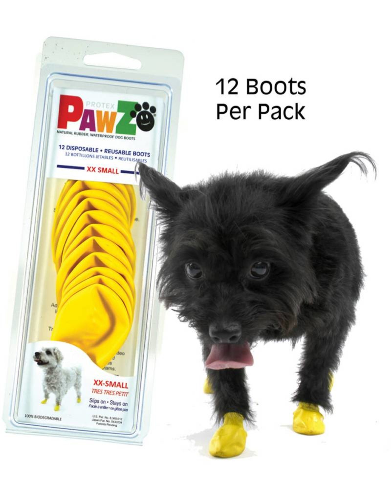 Pawz Pawz Dog Boots