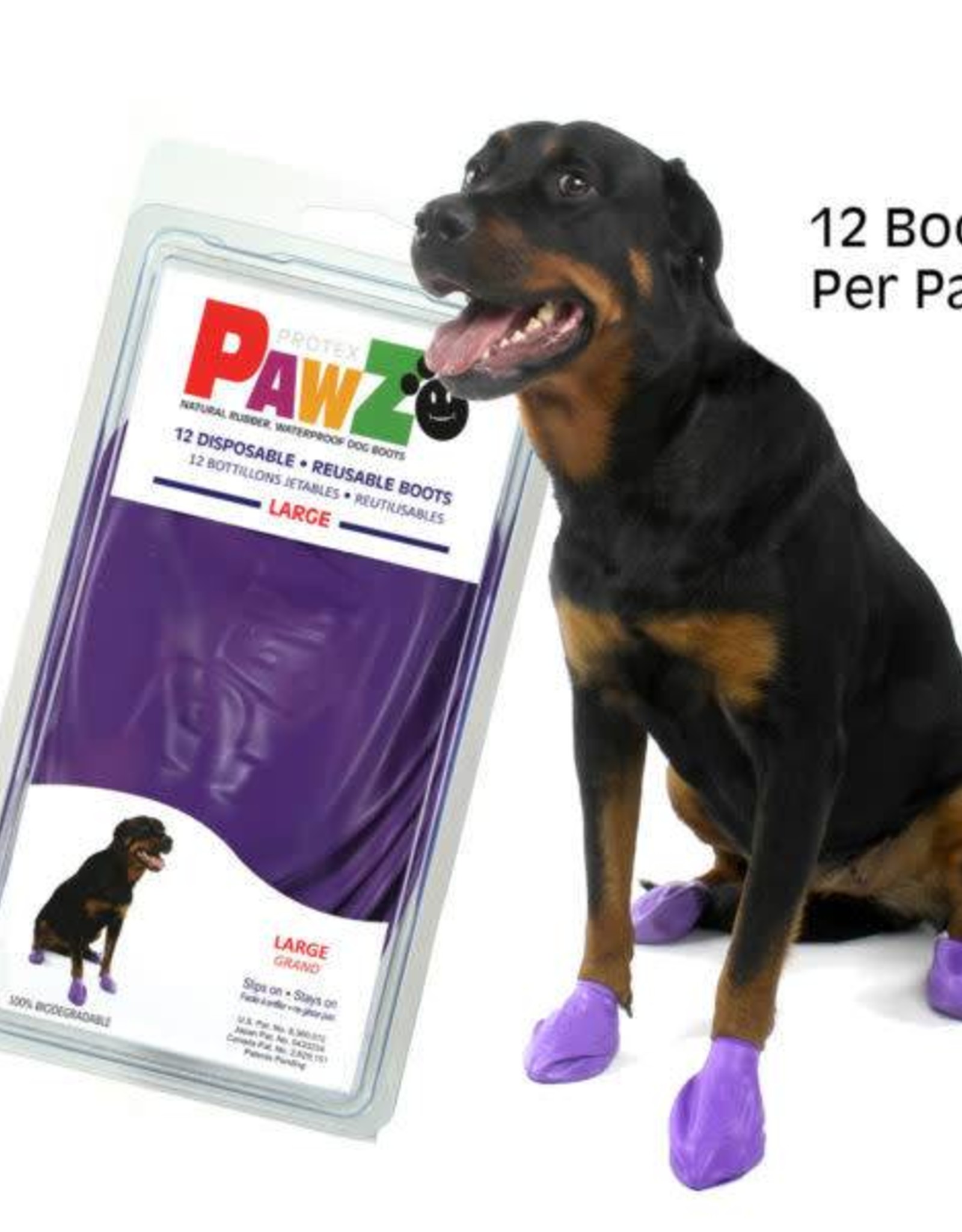 Pawz Pawz Dog Boots