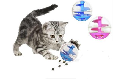 FabCat Tiki Cat Toys - Molly's Healthy Pet Food Market