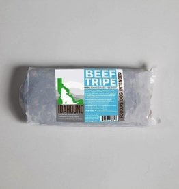 Idahound Idahound Green Beef Tripe 1lb