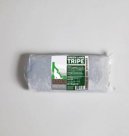 Idahound Idahound Green Lamb Tripe 1lb