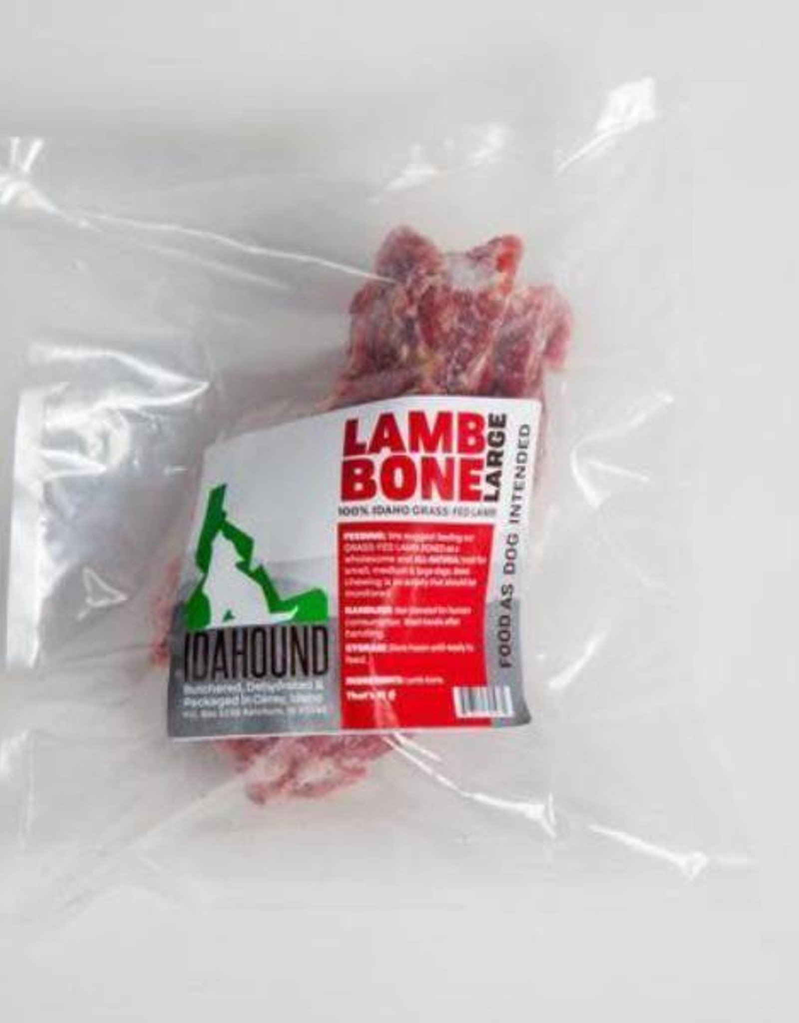 Idahound Idahound Lamb Bone - Large