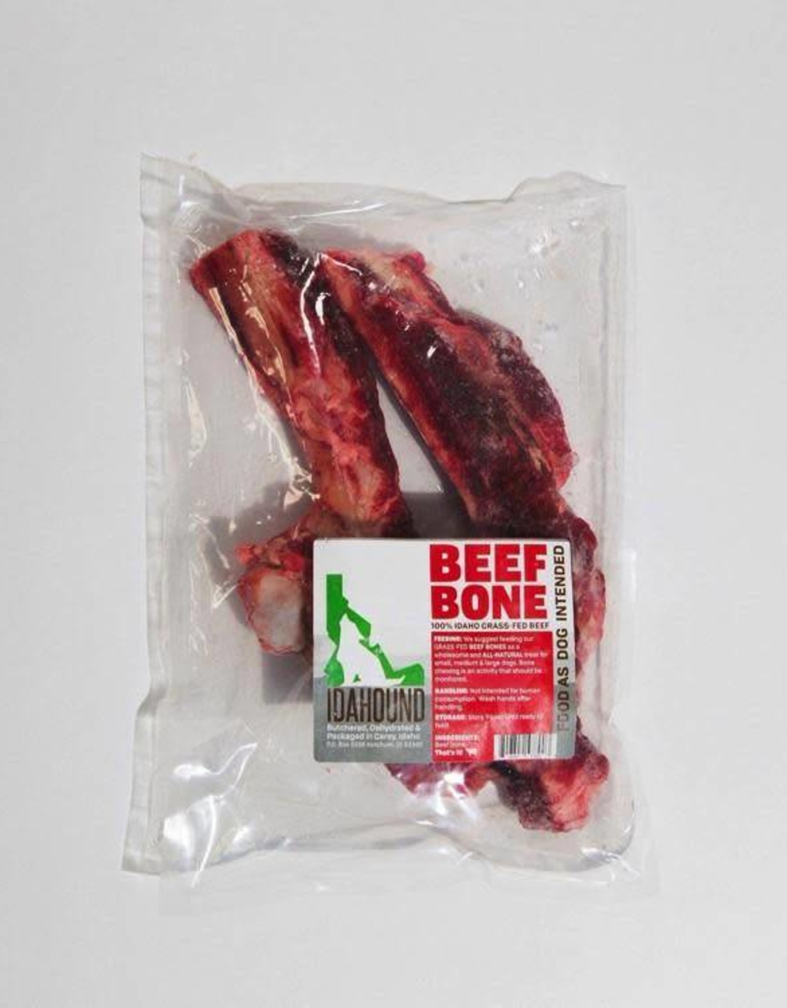 Idahound Idahound Beef Rib Bone - Large