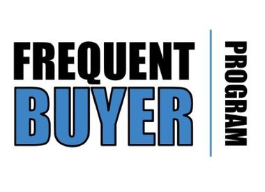 Frequent Buyer Program