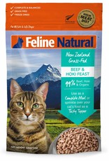 K9 Natural Feline Natural Freeze-Dried Beef & Hoki Feast