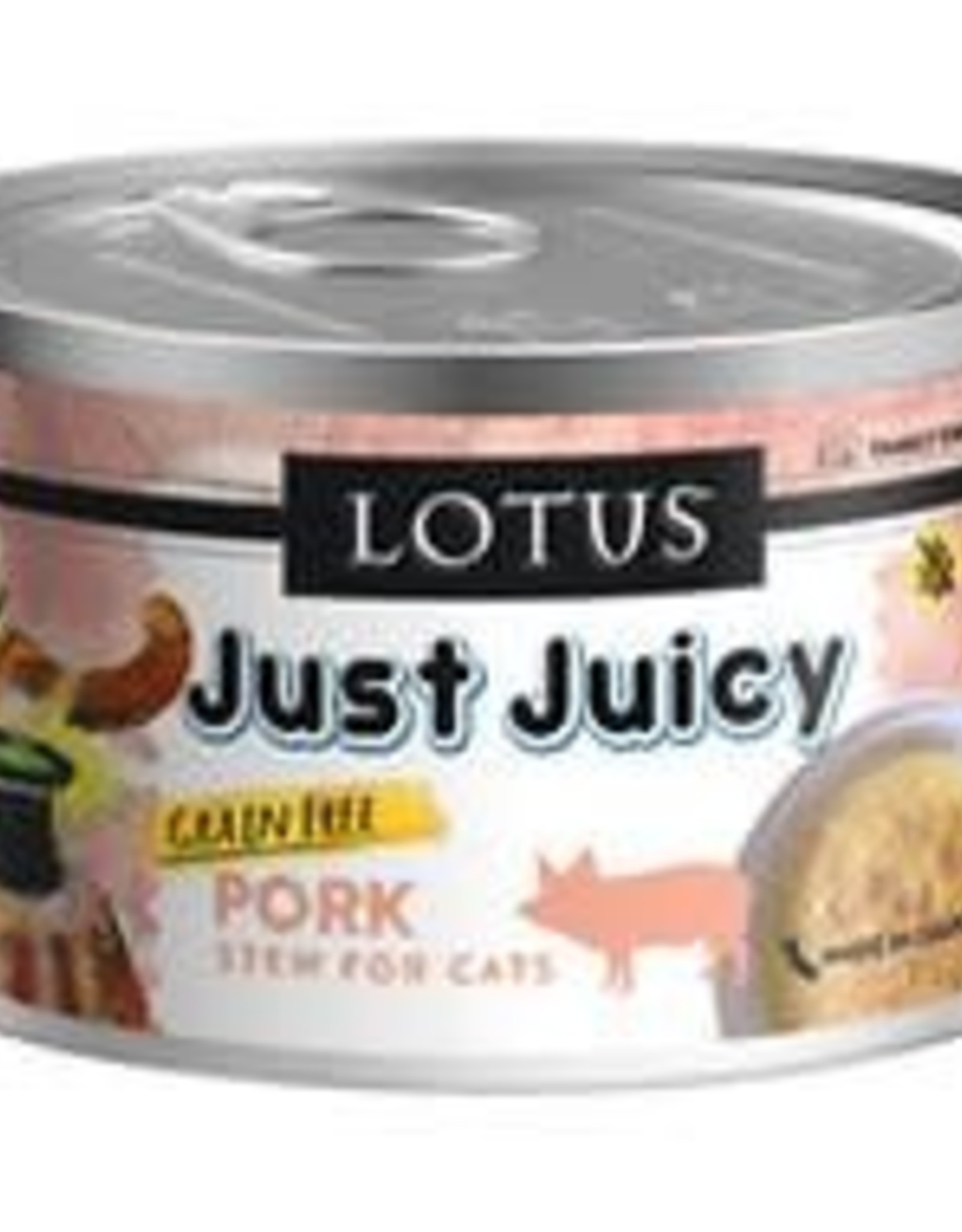 Lotus Lotus Just Juicy Pork Stew