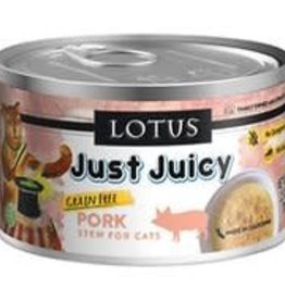 Lotus Lotus Just Juicy Pork Stew