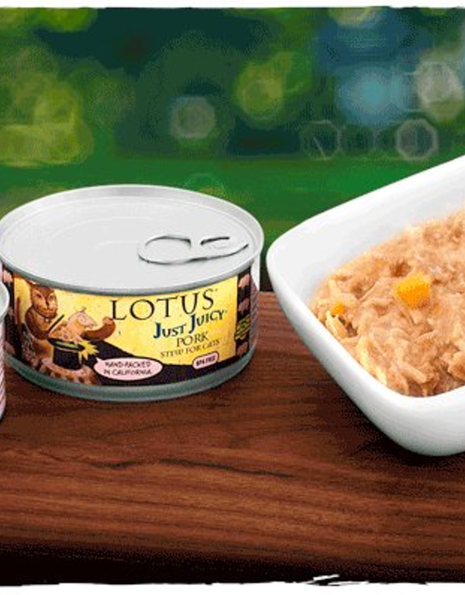 Lotus Lotus Just Juicy Pork Stew