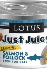 Lotus Lotus Just Juicy Salmon & Pollock Stew