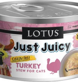 Lotus Lotus Just Juicy Turkey Stew