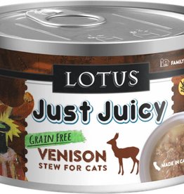 Lotus Lotus Just Juicy Venison Stew